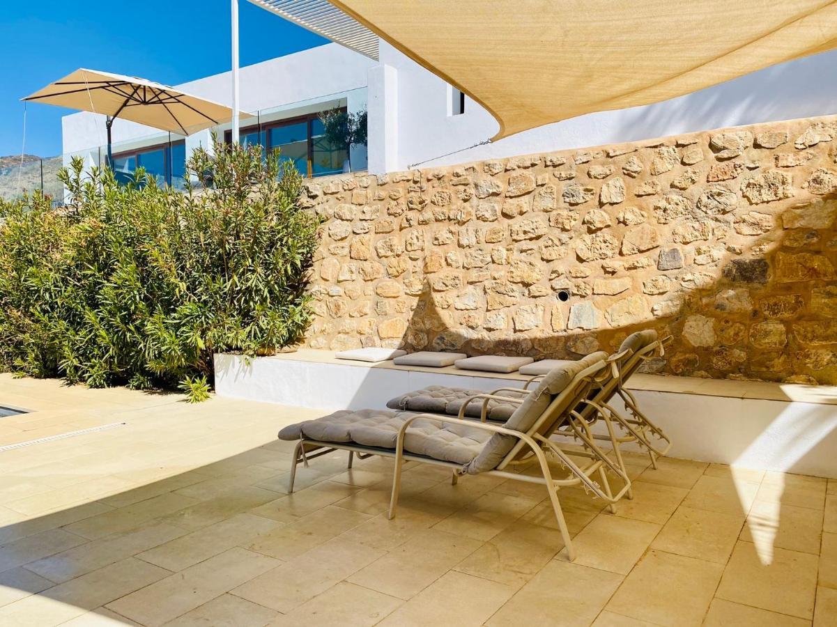 La Casa De Cristal - Alpujarra Escape Villa Orgiva Exterior photo