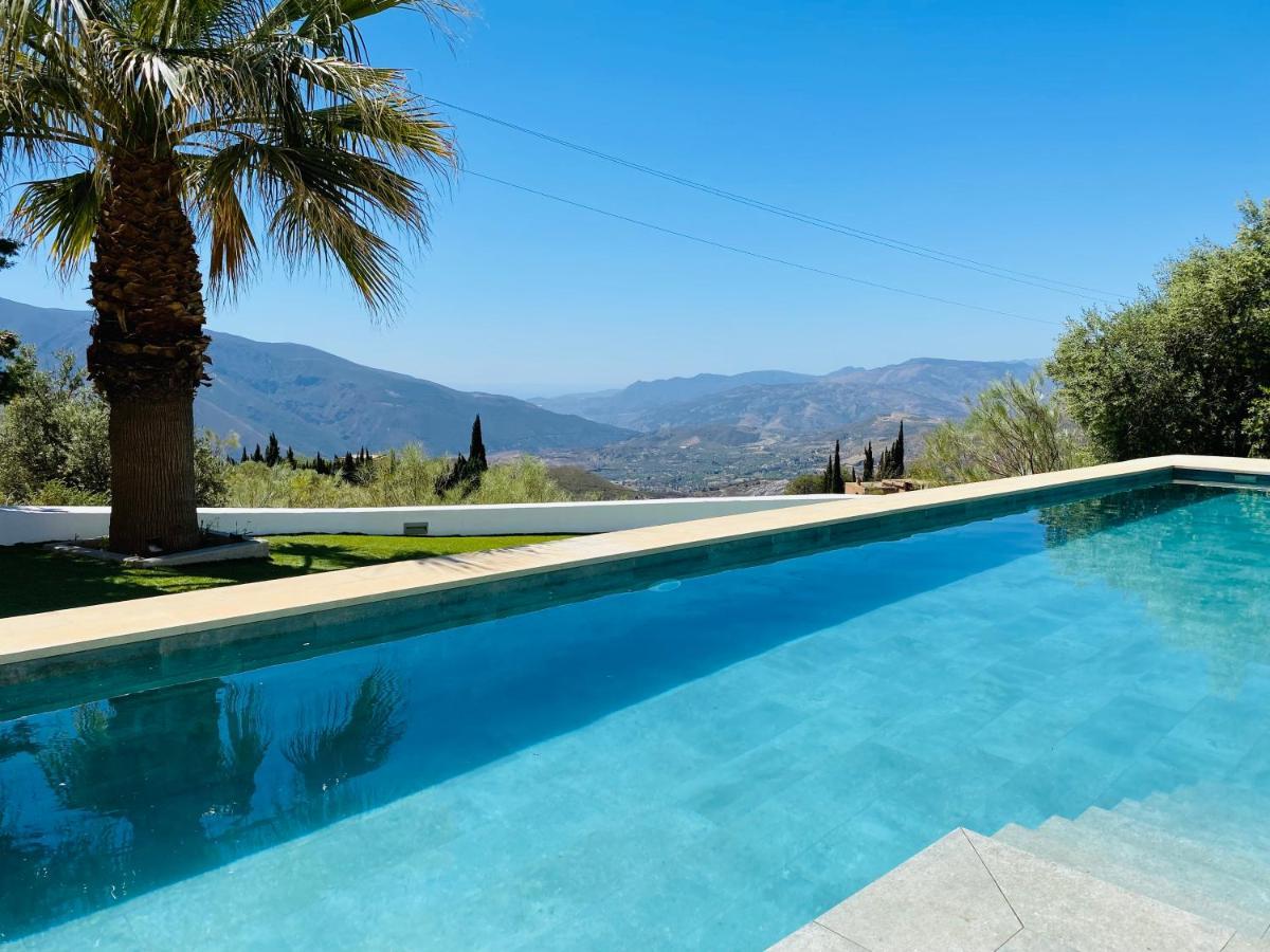 La Casa De Cristal - Alpujarra Escape Villa Orgiva Exterior photo