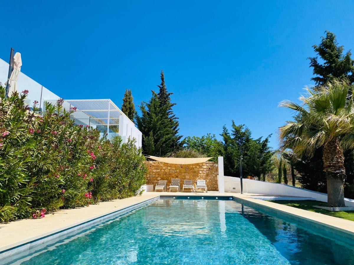 La Casa De Cristal - Alpujarra Escape Villa Orgiva Exterior photo