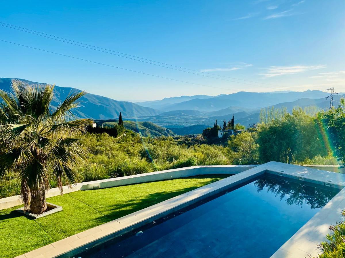 La Casa De Cristal - Alpujarra Escape Villa Orgiva Exterior photo