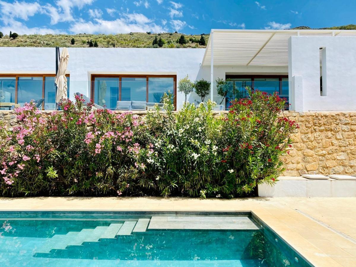 La Casa De Cristal - Alpujarra Escape Villa Orgiva Exterior photo